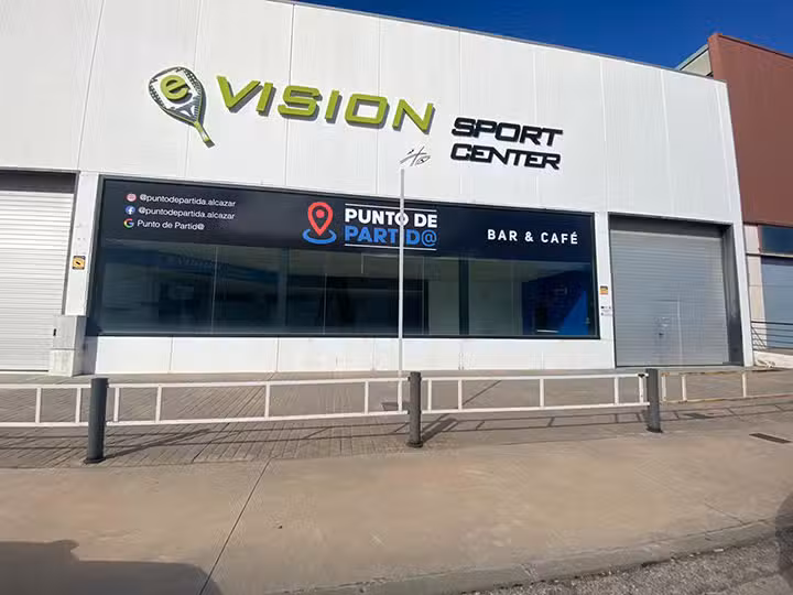 Evision Center Sport Alc&aacute;zar de San Juan