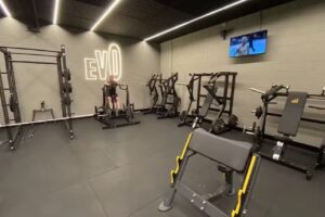 Evo Gym Club