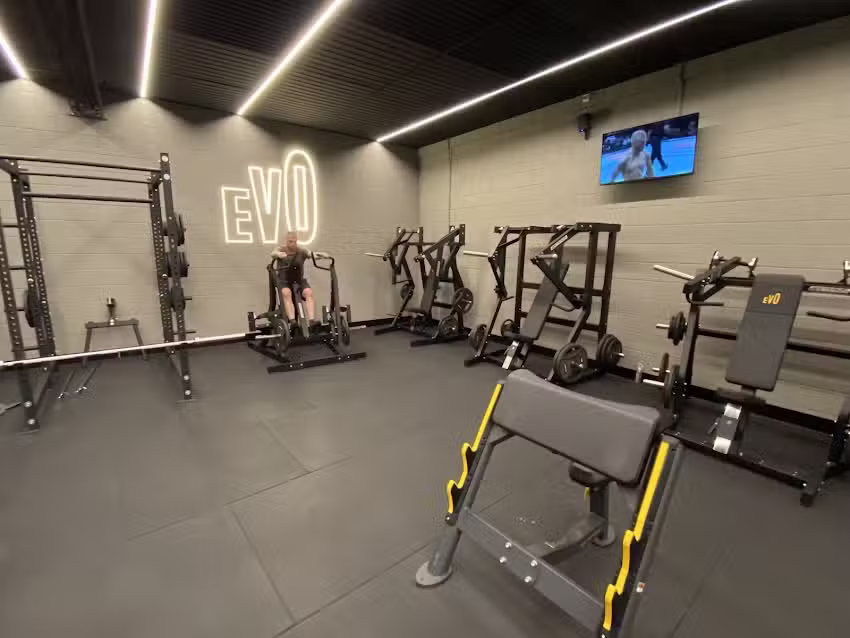 Evo Gym Club