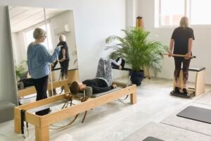 Evo Pilates Studio