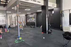 Evolutio – Entrenamiento personal Fisioterapia Nutrición