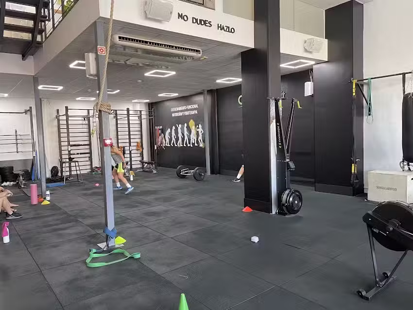 Evolutio &ndash; Entrenamiento personal Fisioterapia Nutrici&oacute;n
