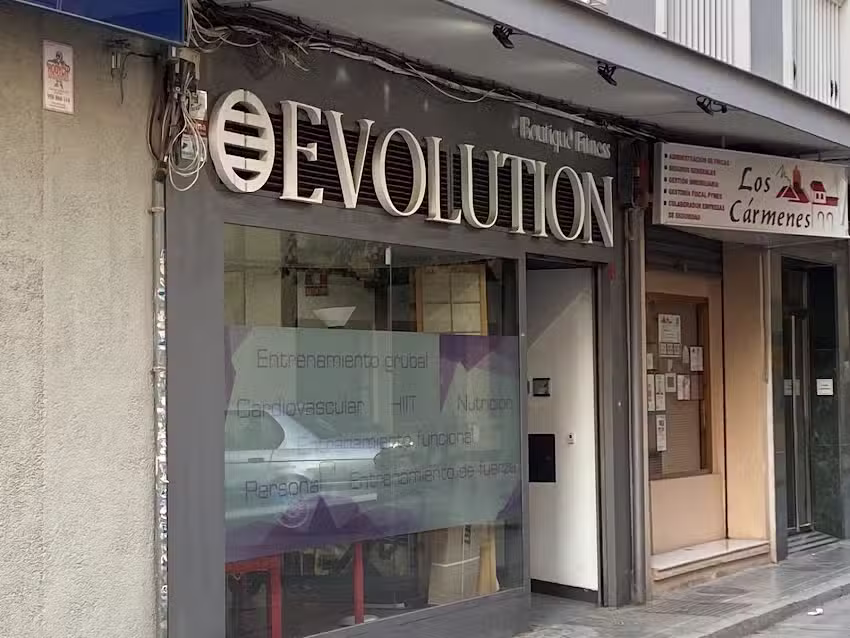 Evolution Boutique Fitness