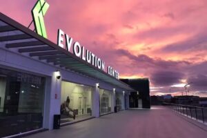 Evolution Center Córdoba