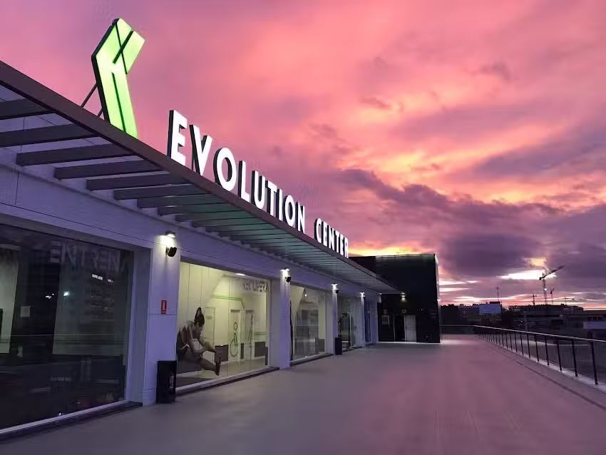 Evolution Center Córdoba