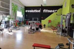 Evolution Fitness