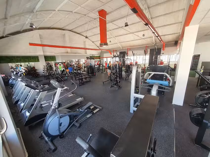 Evolution | Gym & Nutrition