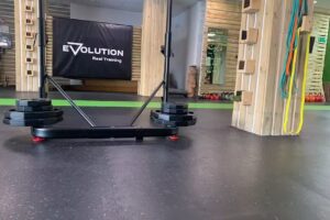 Evolution Real Training