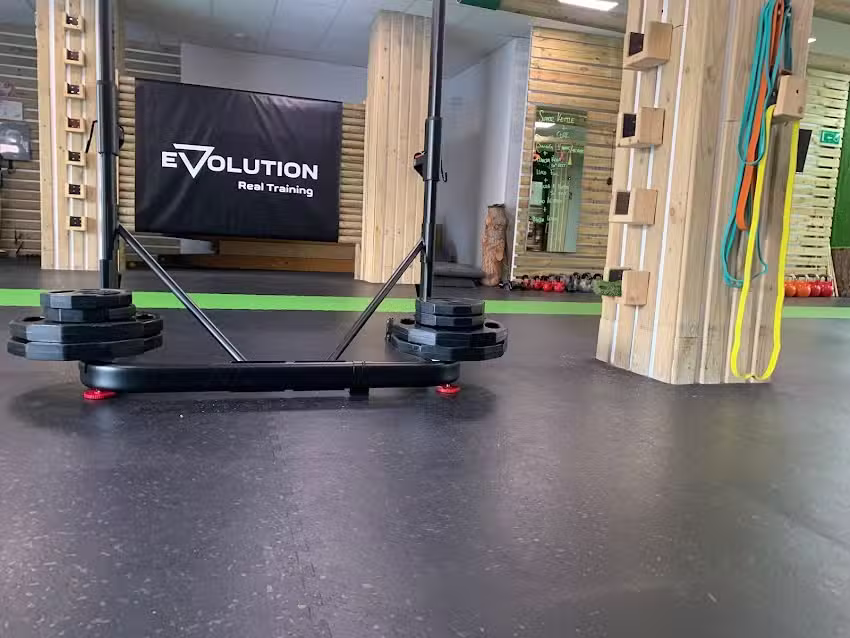 Evolution Real Training