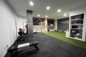 Evolutrain – Salut en moviment