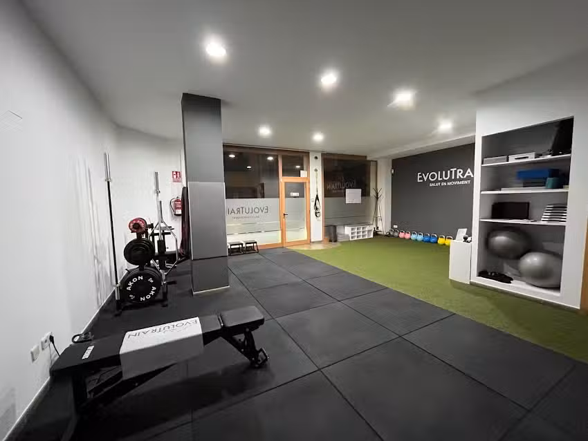 Evolutrain &ndash; Salut en moviment