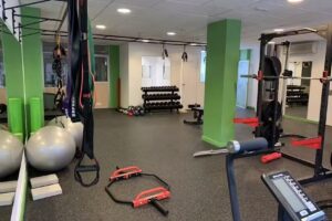 Evolve Salud y Ejercicio. Centre d’Entrenament Personalitzat i en Grups Reduits Sant Cugat.