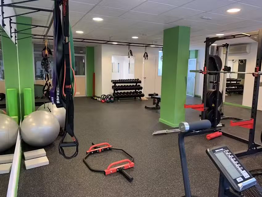 Evolve Salud y Ejercicio. Centre d’Entrenament Personalitzat i en Grups Reduits Sant Cugat.