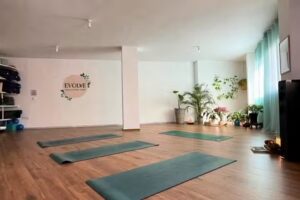 Evolve Yoga & Fitness Studio
