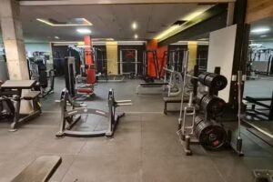 Exalta Centro Deportivo