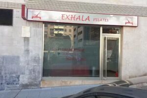 Exhala Pilates