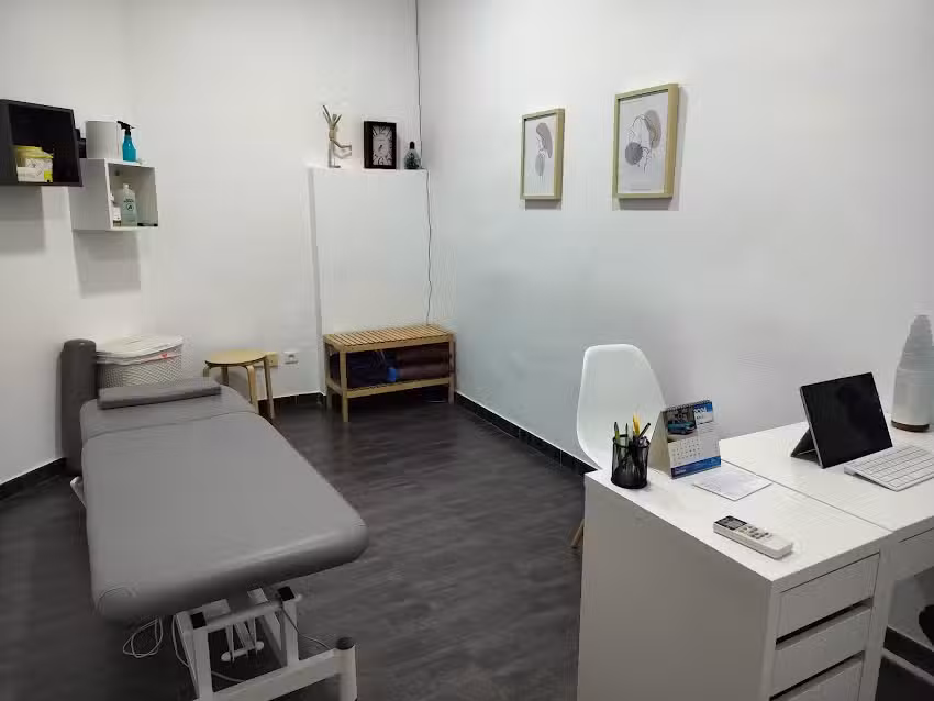 Eyra Alboraya. Fisioterapia, Osteopatía y PNIE.