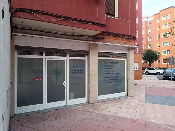 Eyra, Fisioterapia y Rehabilitación