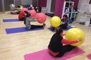 F estudio de pilates