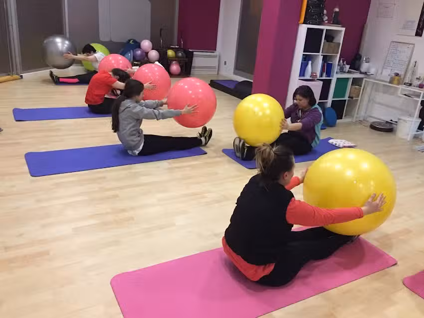 F estudio de pilates