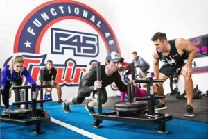 F45 Training Barrio Salamanca