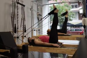 FAB | Estudio de Pilates y Yoga Aéreo