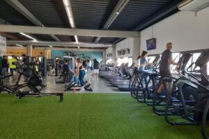 Fabrik Fitness Experience – Indoor & Outdoor Gym