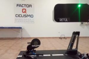 Factor Q Ciclismo Biomecánica Planificación