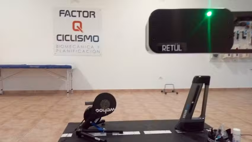 Factor Q Ciclismo Biomec&aacute;nica Planificaci&oacute;n
