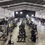 Factory Gym
