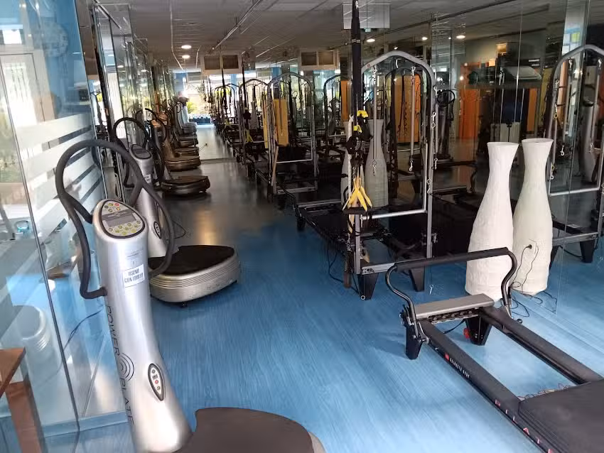 Factory Pilates