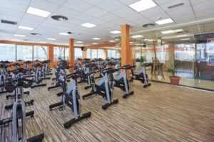 FactoryFit Fitness & Padel Club