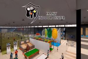 Family gym center