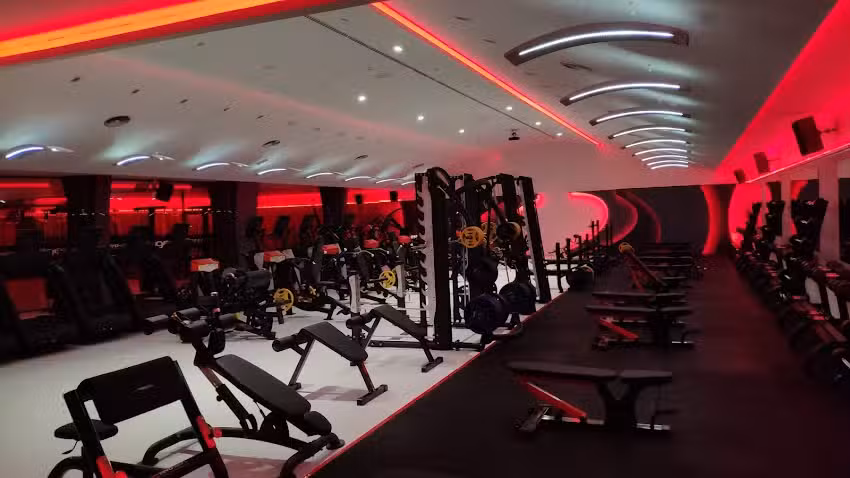 Family Sport Club Acero Sport