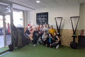 FANÁTICOS FUNCIONALES