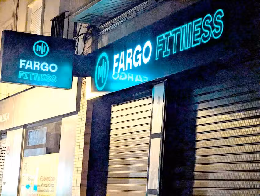 Fargo Fitness