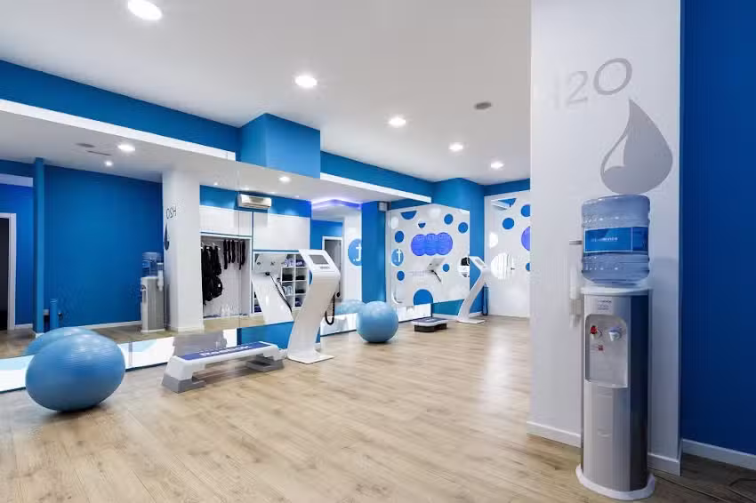 FAST Fitness Costa Rica Electroestimulación