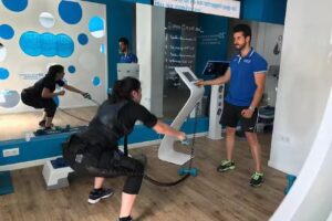 FAST Fitness Guzmán el Bueno Electroestimulación