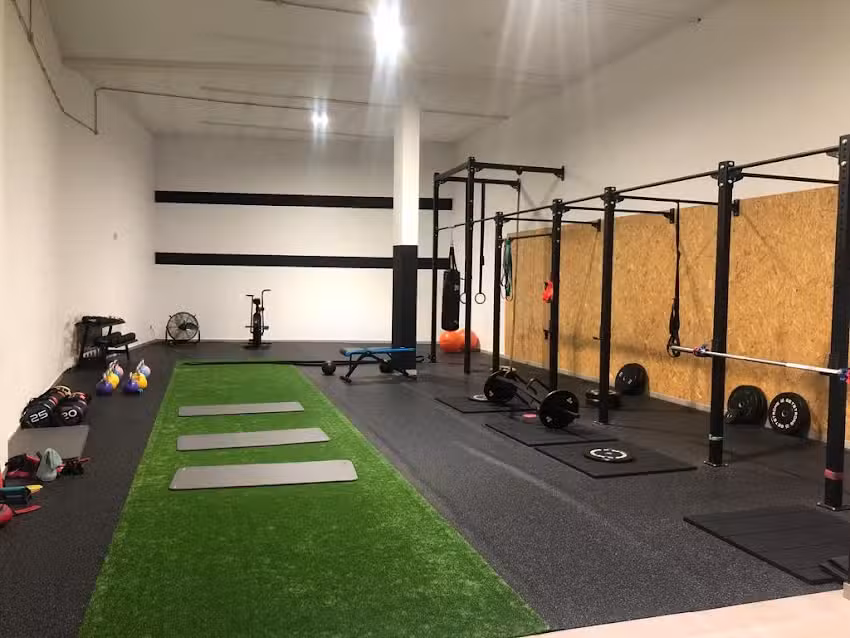 FC&sup2; Entrenamiento Personal