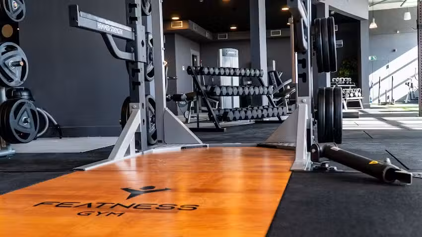 Featness Gym El Puerto de Santa María