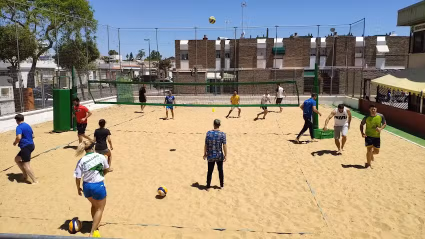 Federaci&oacute;n Andaluza de Voleibol