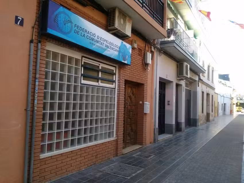 Federación de Espeleología de la Comunidad Valenciana