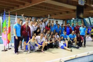 Federación Riojana de Natación