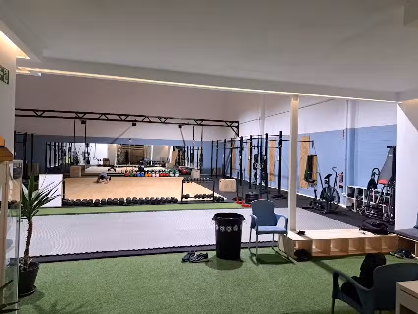 Feedback Centro de Entrenamiento