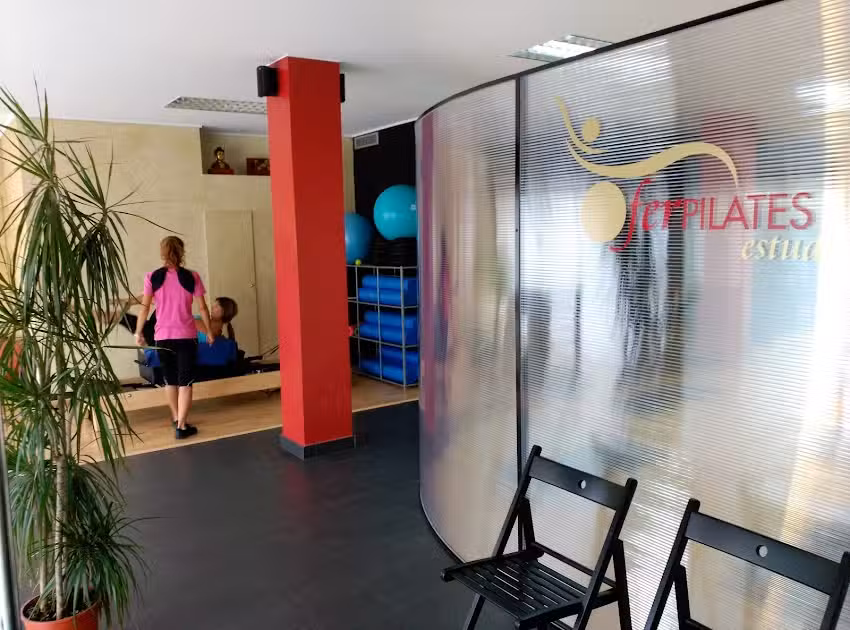 FerPilates Estudi