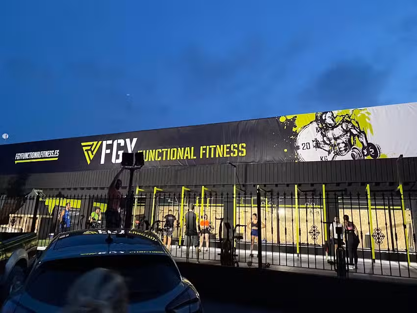 FGY Functional Fitness