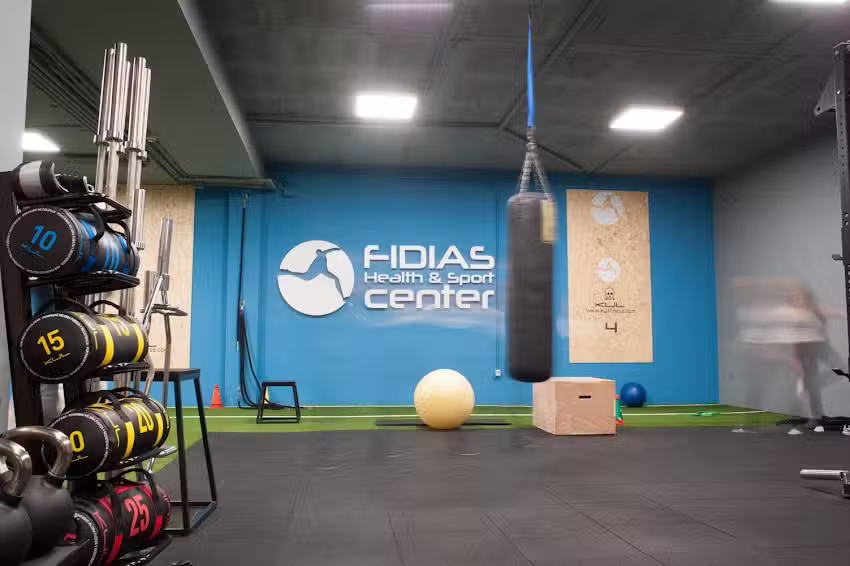 Fidias Center Puerto de Santa María