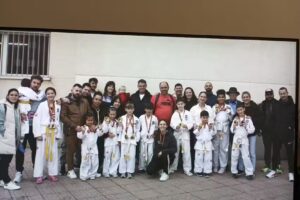 FIEGE TAEKWON-DO VALENCIA