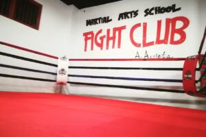 Fight Club A. Arrieta