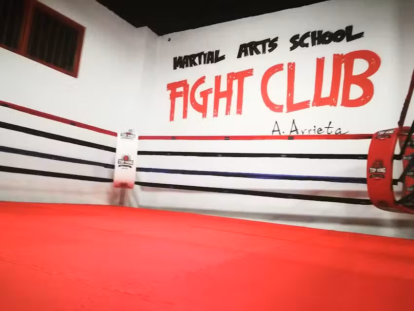Fight Club A. Arrieta